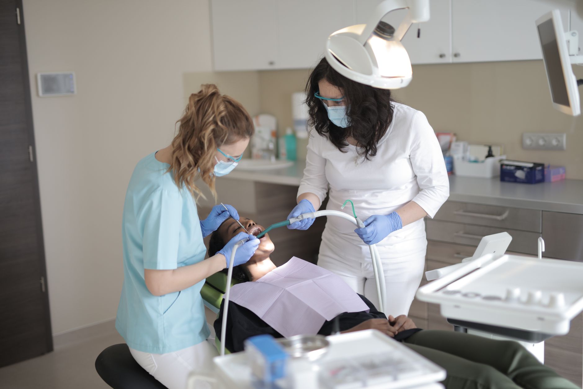 Dentiste urgence à Malakoff